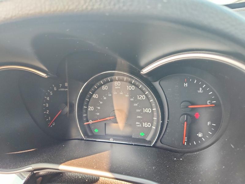 2014 KIA SORENTO LX — Фото 9 из 13
