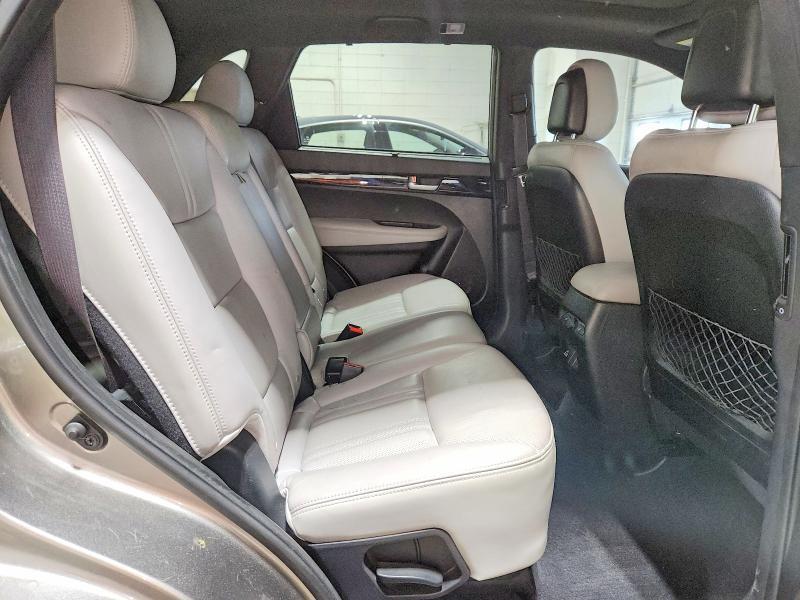 2014 KIA SORENTO SX LIMITED — Фото 11 из 13