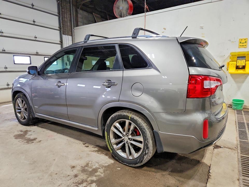 2014 KIA SORENTO SX LIMITED — Фото 2 из 13