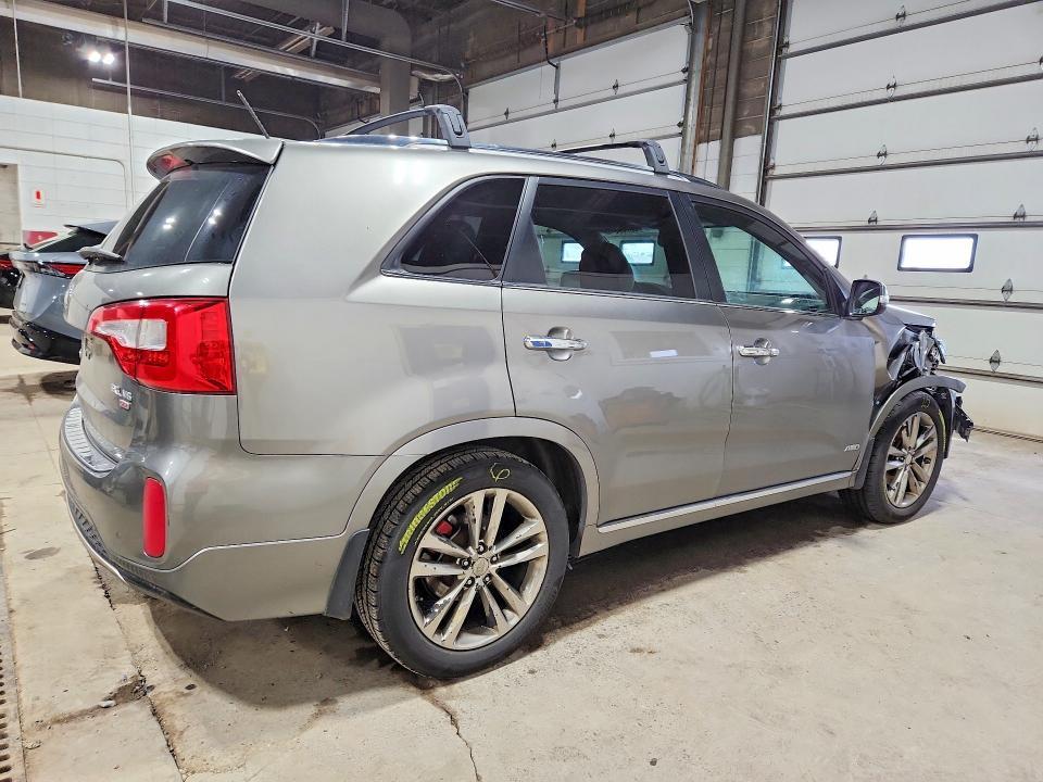 2014 KIA SORENTO SX LIMITED — Фото 3 из 13