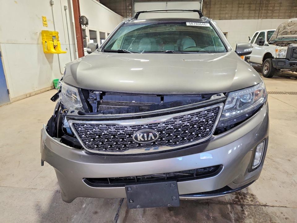 2014 KIA SORENTO SX LIMITED — Фото 5 из 13