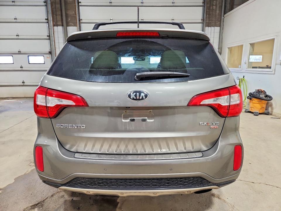 2014 KIA SORENTO SX LIMITED — Фото 6 из 13