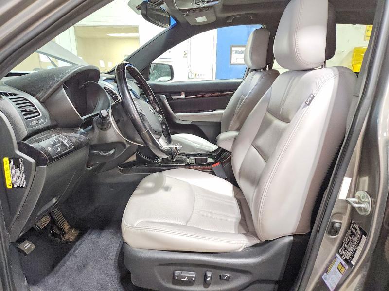 2014 KIA SORENTO SX LIMITED — Фото 7 из 13