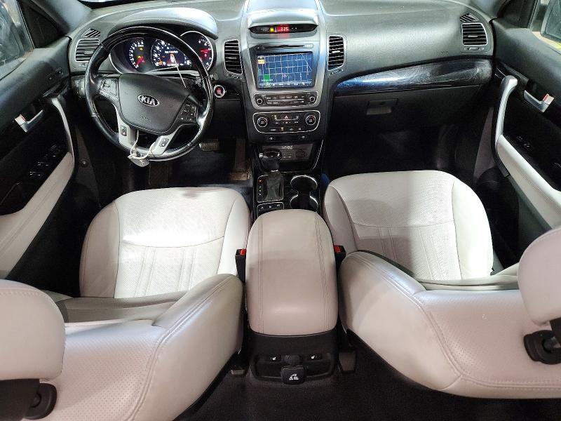 2014 KIA SORENTO SX LIMITED — Фото 8 из 13