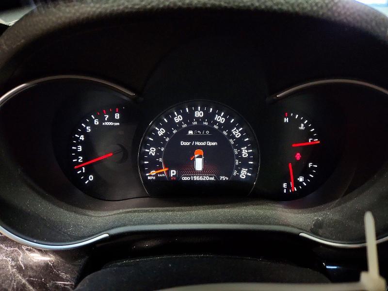 2014 KIA SORENTO SX LIMITED — Фото 9 из 13