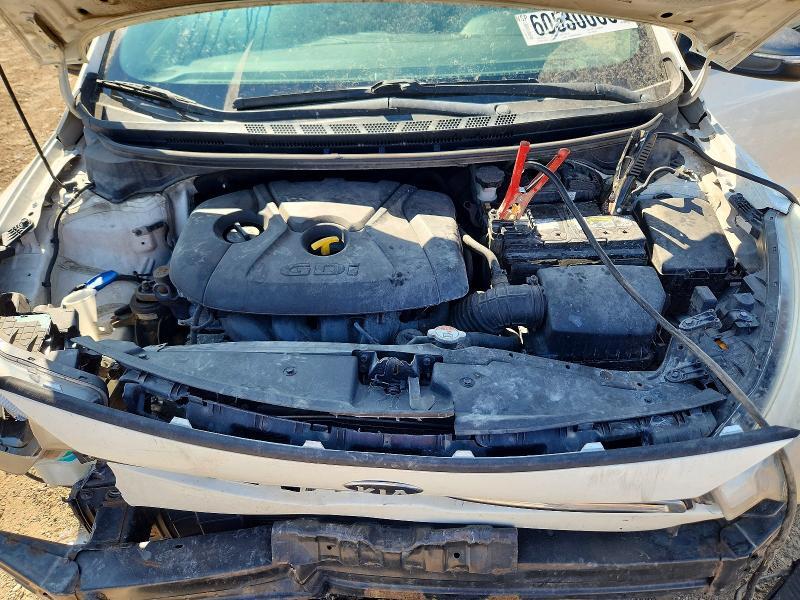 KNAFX6A80E5194503 2014 KIA FORTE photo no. 11