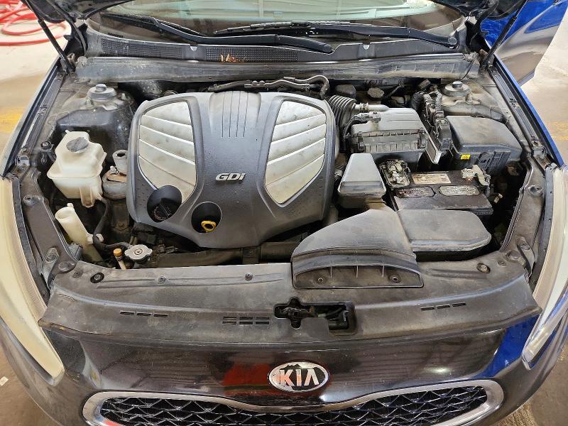 2014 KIA CADENZA PREMIUM — Фото 11 из 12