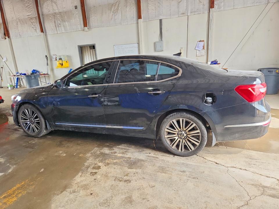 2014 KIA CADENZA PREMIUM — Фото 2 из 12