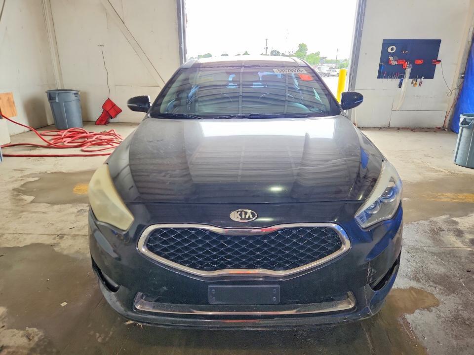 2014 KIA CADENZA PREMIUM — Фото 5 из 12