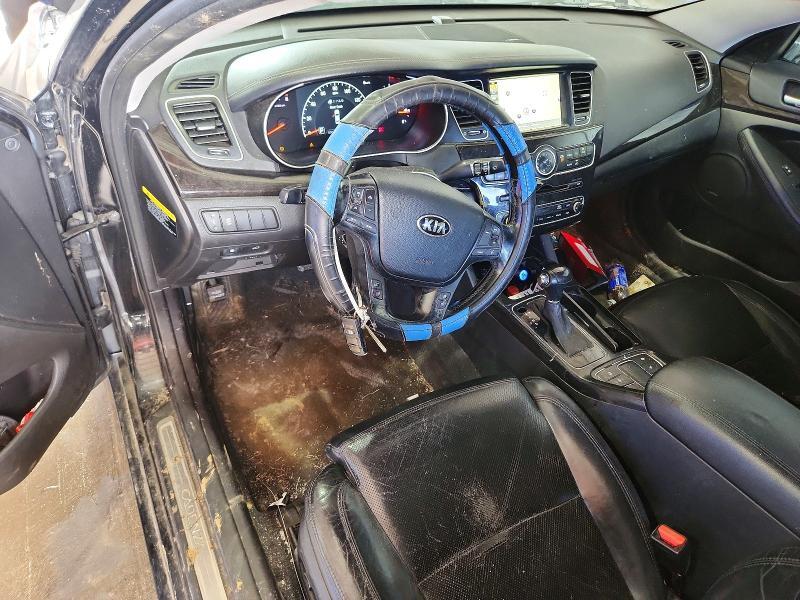 2014 KIA CADENZA PREMIUM — Фото 8 из 12