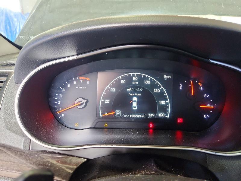 2014 KIA CADENZA PREMIUM — Фото 9 из 12