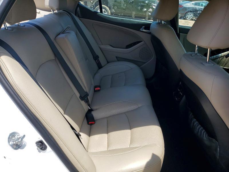 2014 KIA OPTIMA EX — Фото 10 из 12