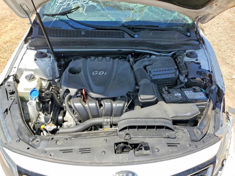 2014 KIA OPTIMA EX — Фото 11 из 12