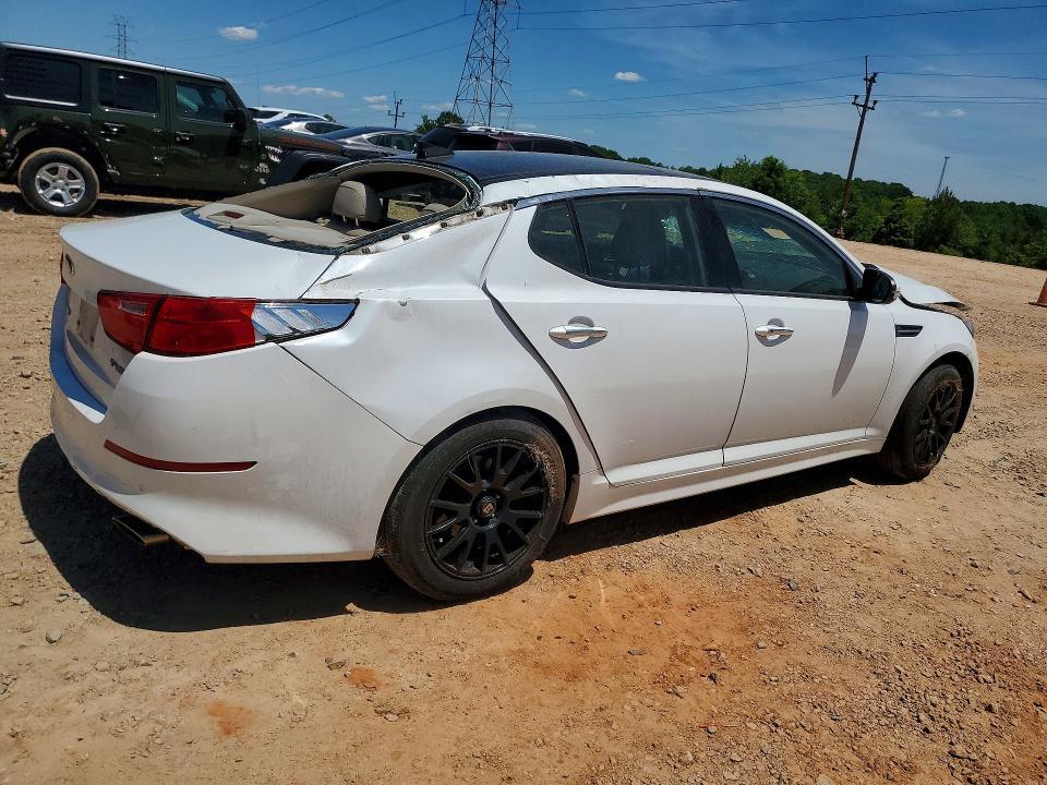 2014 KIA OPTIMA EX — Фото 3 из 12