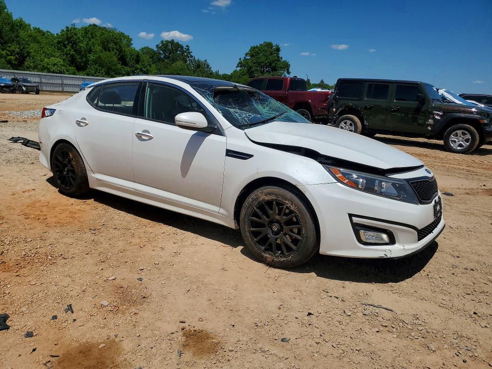 2014 KIA OPTIMA EX — Фото 4 из 12