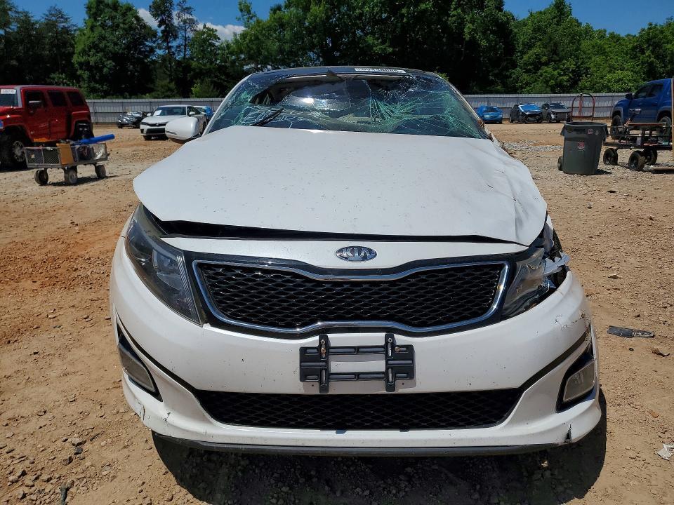 2014 KIA OPTIMA EX — Фото 5 из 12