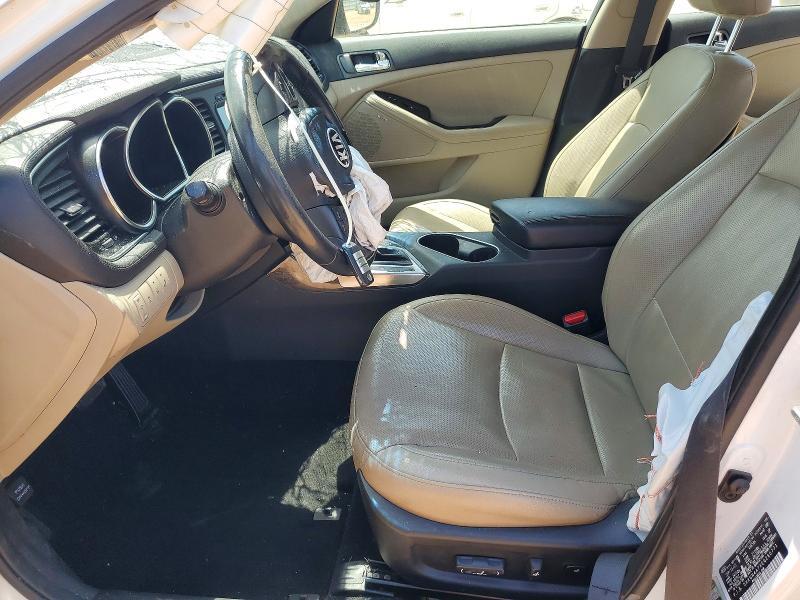 2014 KIA OPTIMA EX — Фото 7 из 12