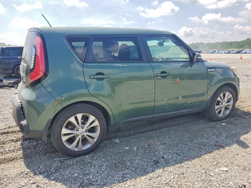 KNDJP3A58E7052549 2014 KIA SOUL photo no. 3