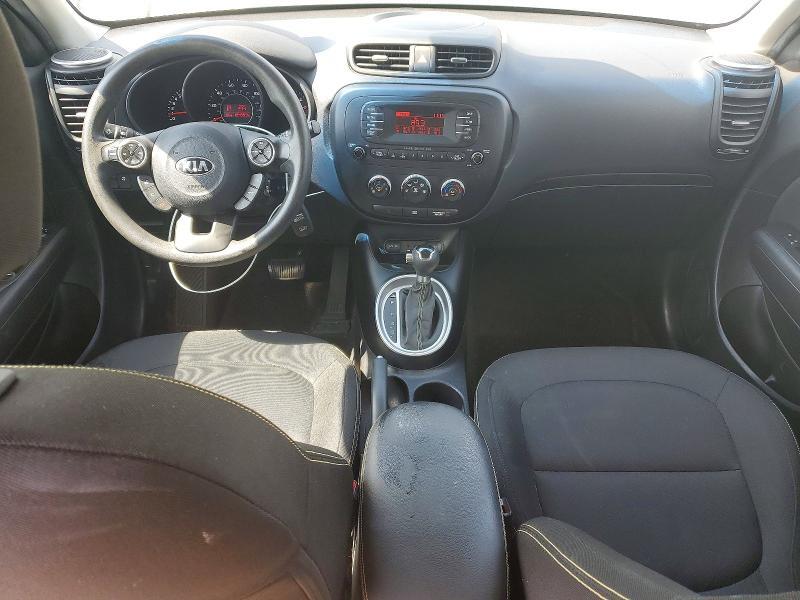 KNDJP3A58E7052549 2014 KIA SOUL photo no. 8