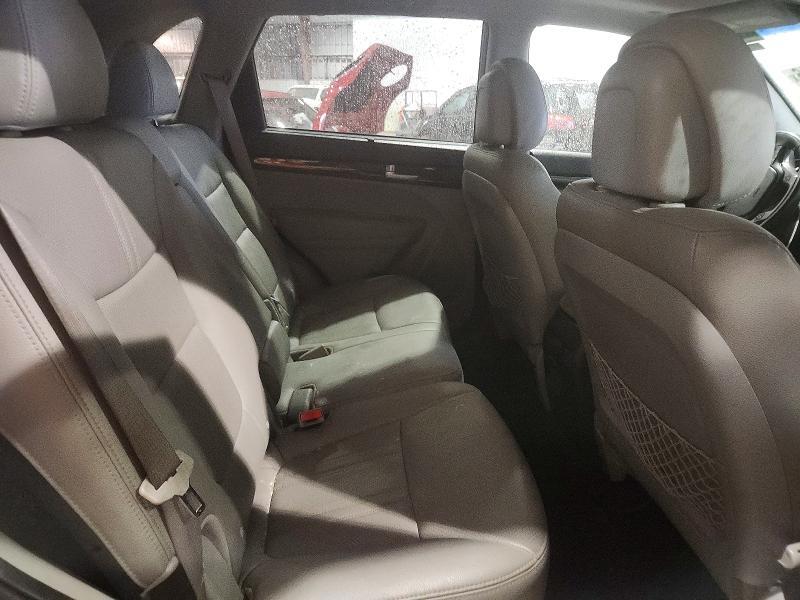 2014 KIA SORENTO SX — Фото 11 из 13