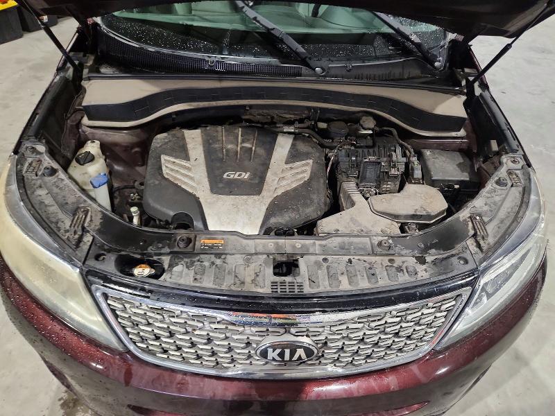 2014 KIA SORENTO SX — Фото 12 из 13
