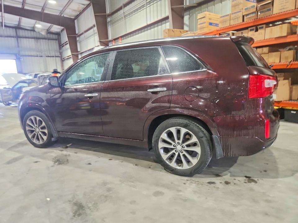 2014 KIA SORENTO SX — Фото 2 из 13