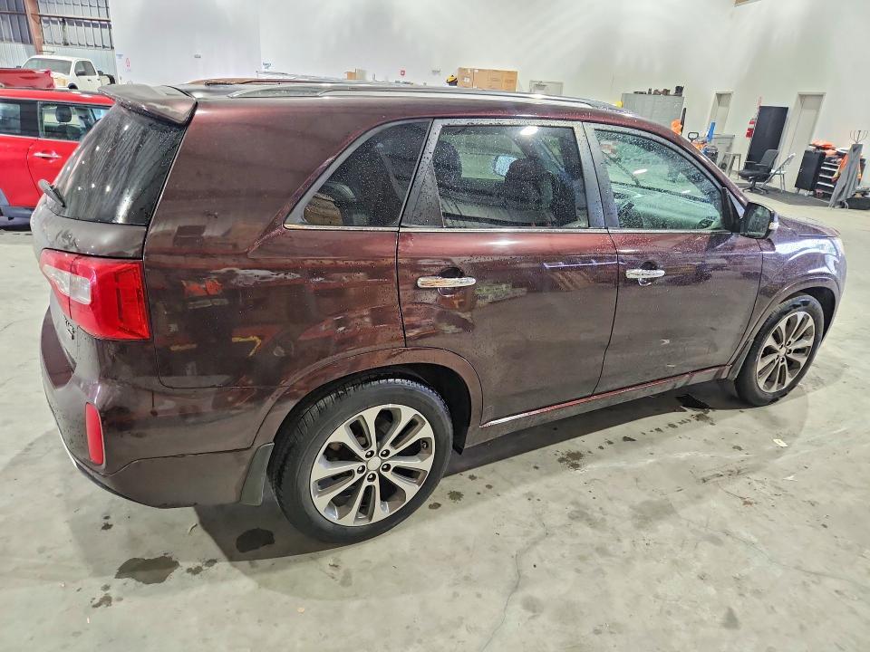 2014 KIA SORENTO SX — Фото 3 из 13