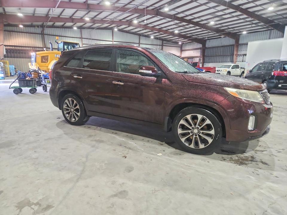2014 KIA SORENTO SX — Фото 4 из 13