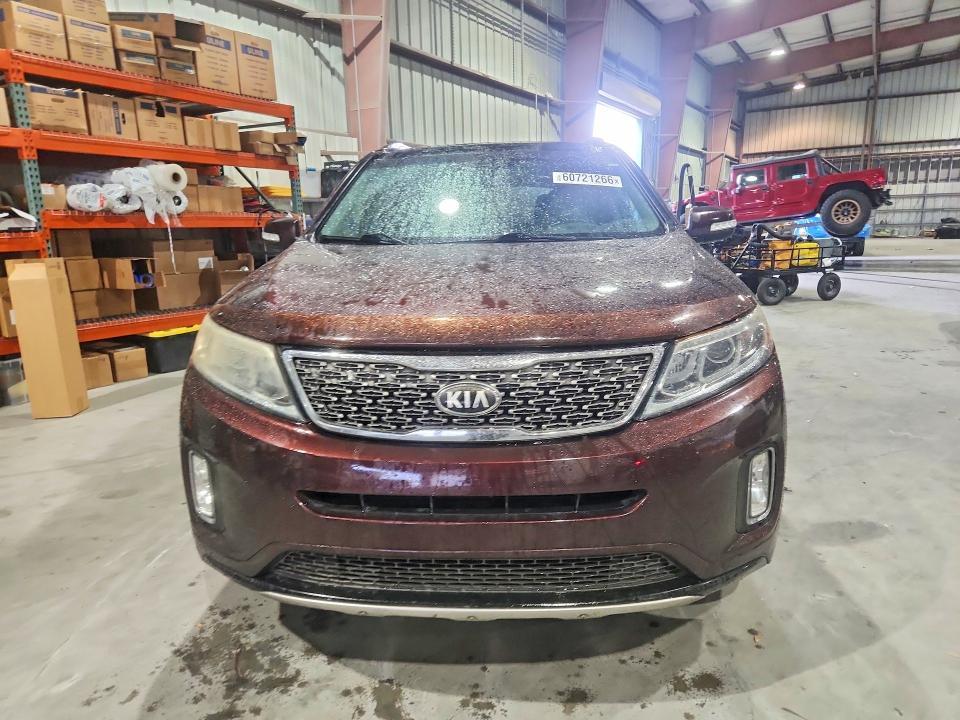 2014 KIA SORENTO SX — Фото 5 из 13