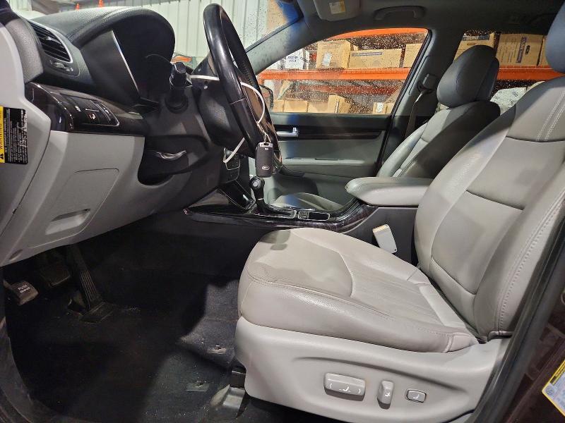 2014 KIA SORENTO SX — Фото 7 из 13