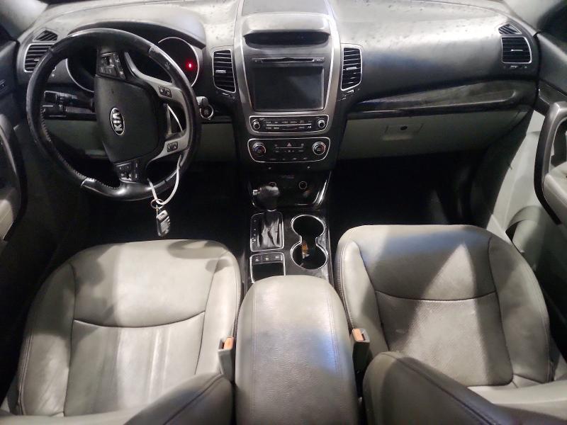 2014 KIA SORENTO SX — Фото 8 из 13