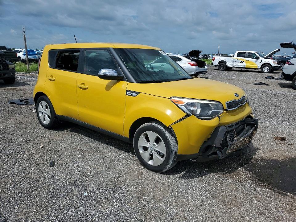 KNDJP3A56E7023289 2014 KIA SOUL photo no. 4
