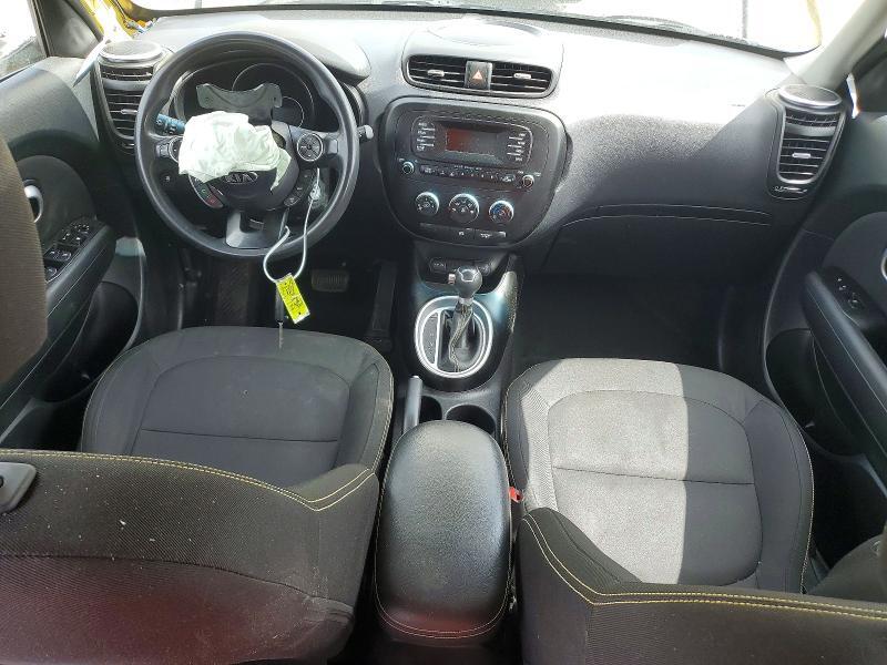 KNDJP3A56E7023289 2014 KIA SOUL photo no. 8