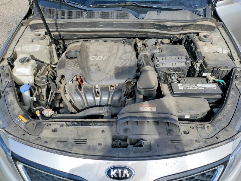 KNAGM4A79E5466927 2014 KIA OPTIMA photo no. 10