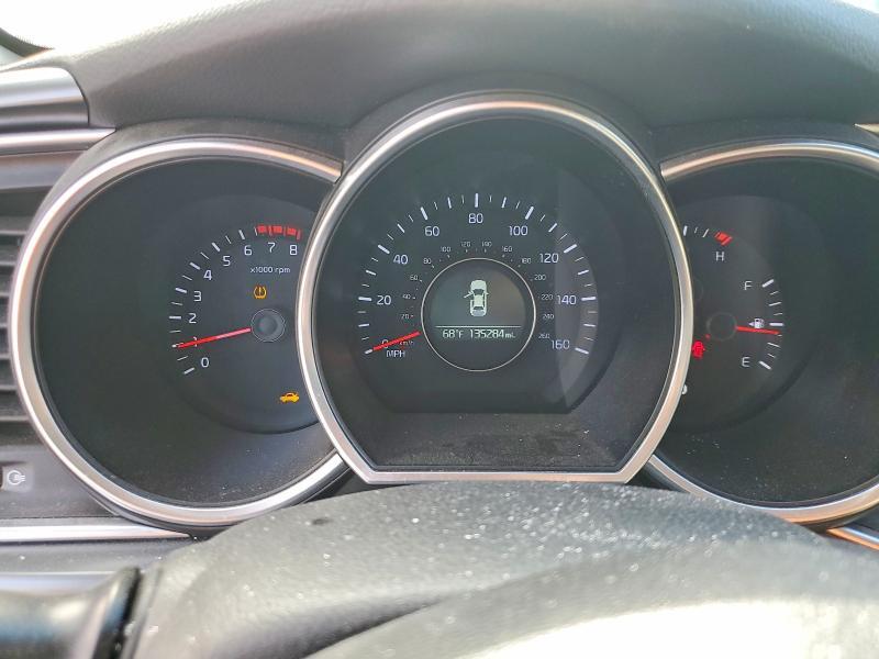 KNAGM4A79E5466927 2014 KIA OPTIMA photo no. 8