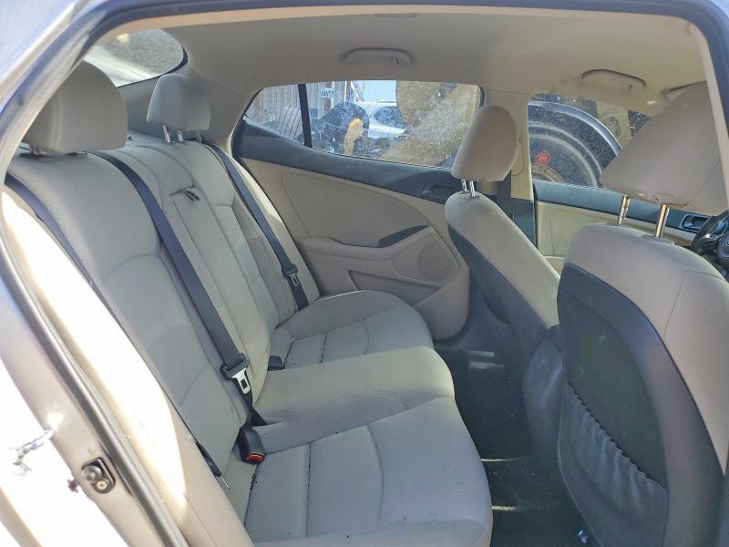 KNAGM4A79E5466927 2014 KIA OPTIMA photo no. 9