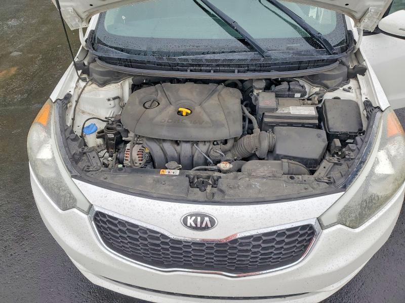 2014 KIA FORTE LX — Фото 11 из 12