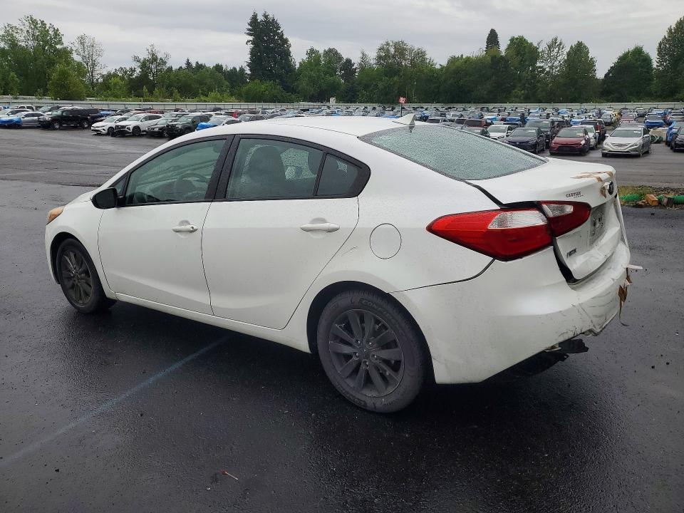 2014 KIA FORTE LX — Фото 2 из 12