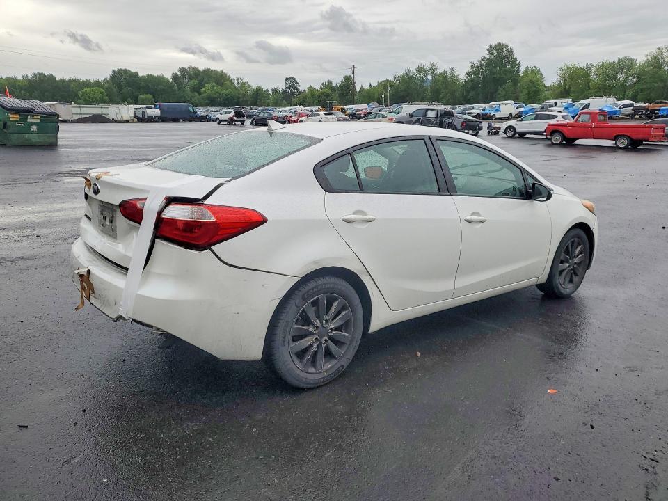 2014 KIA FORTE LX — Фото 3 из 12