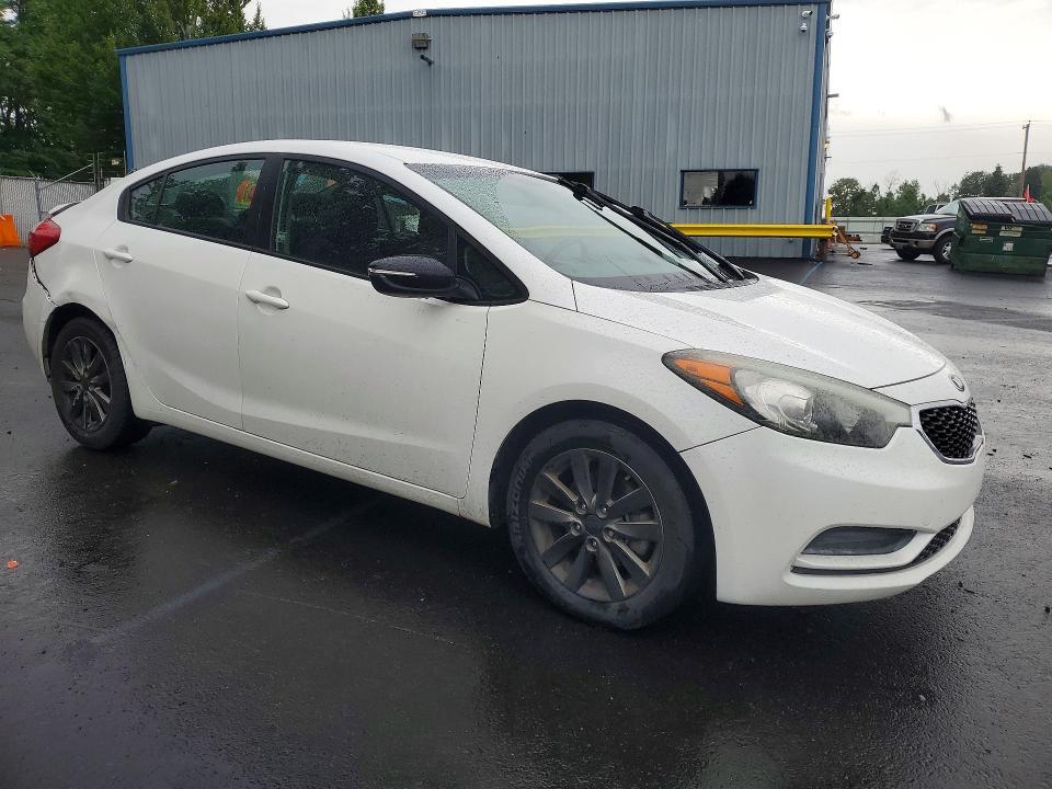 2014 KIA FORTE LX — Фото 4 из 12