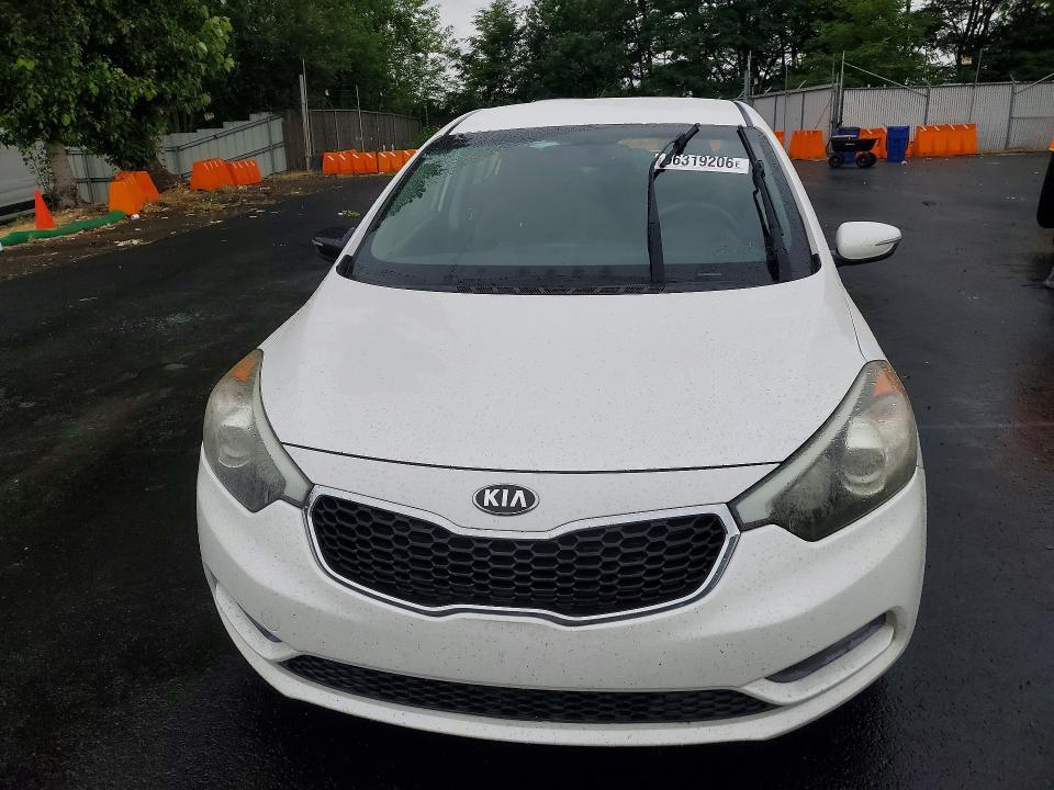 2014 KIA FORTE LX — Фото 5 из 12