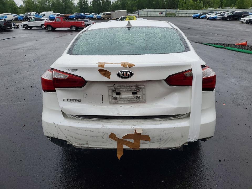 2014 KIA FORTE LX — Фото 6 из 12