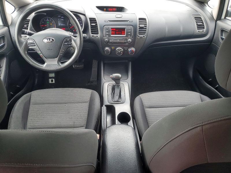 2014 KIA FORTE LX — Фото 8 из 12