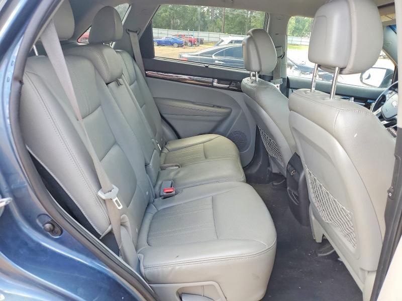 5XYKT3A6XEG444458 2014 KIA SORENTO photo no. 10