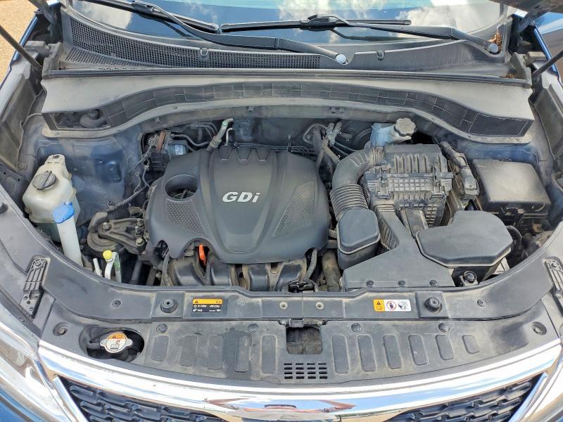 5XYKT3A6XEG444458 2014 KIA SORENTO photo no. 11