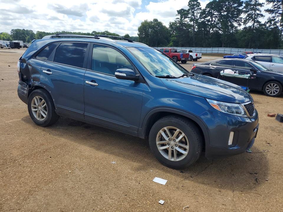 5XYKT3A6XEG444458 2014 KIA SORENTO photo no. 4