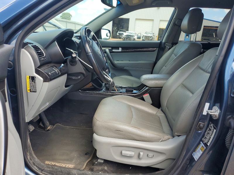 5XYKT3A6XEG444458 2014 KIA SORENTO photo no. 7