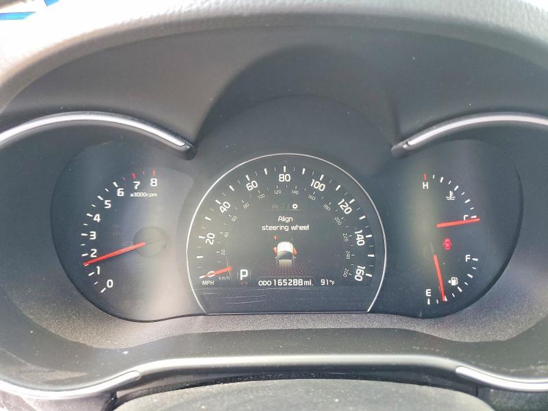 5XYKT3A6XEG444458 2014 KIA SORENTO photo no. 9