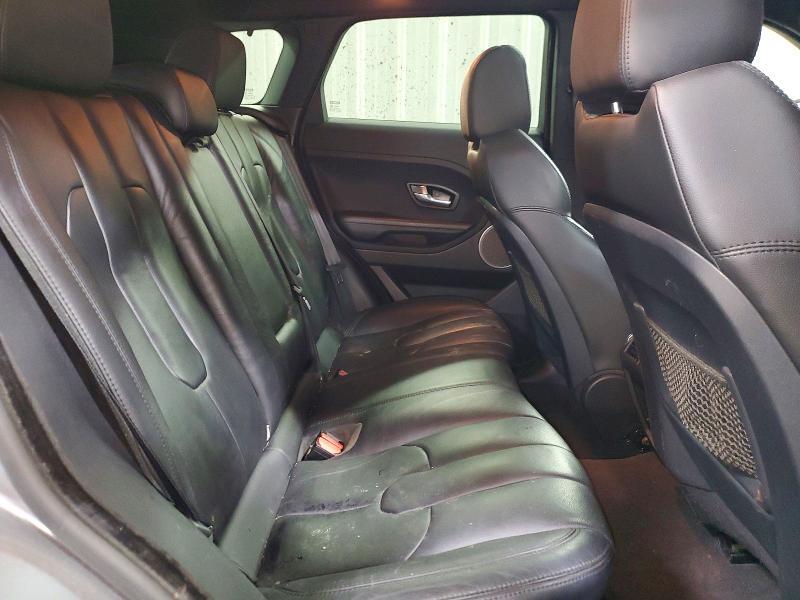2014 LAND ROVER RANGE ROVER EVOQUE PURE PREMIUM — Фото 10 из 12