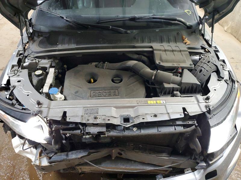 2014 LAND ROVER RANGE ROVER EVOQUE PURE PREMIUM — Фото 11 из 12